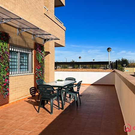 El Chalet Oropesa del Mar Luaran gambar