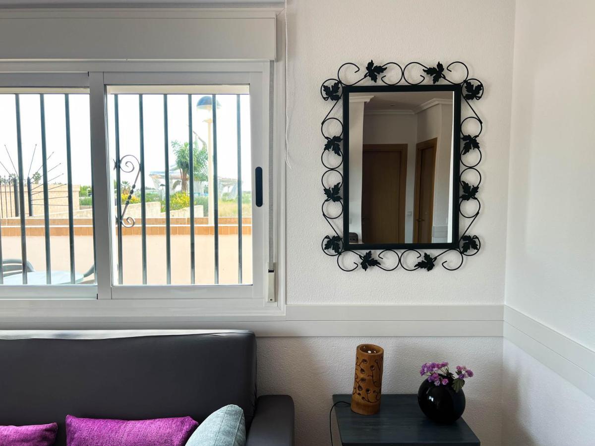 El Chalet Oropesa del Mar Luaran gambar