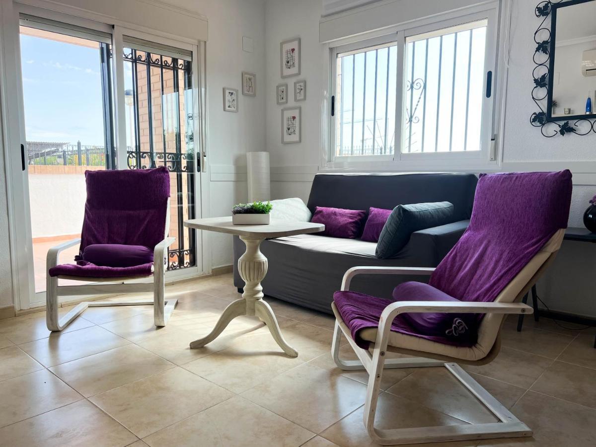 El Chalet Oropesa del Mar Luaran gambar