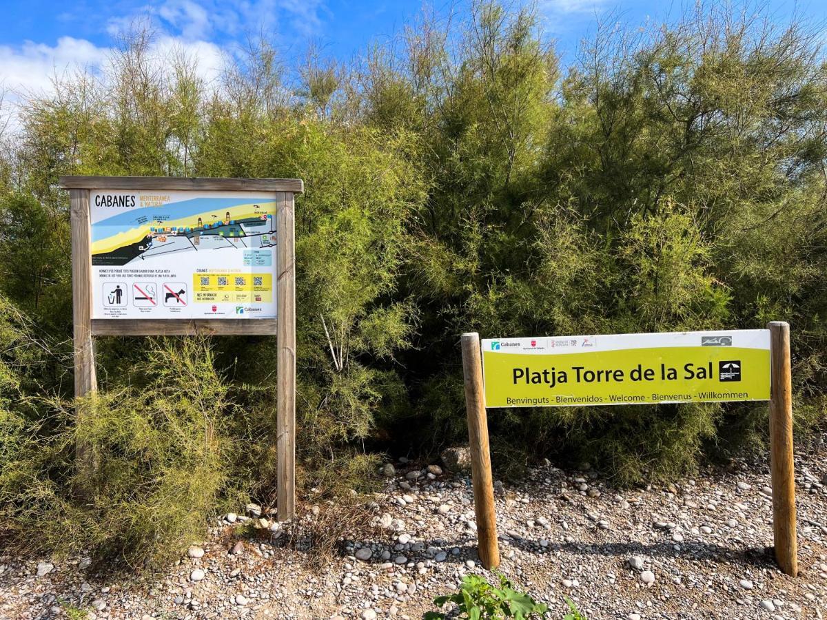 El Chalet Oropesa del Mar Luaran gambar