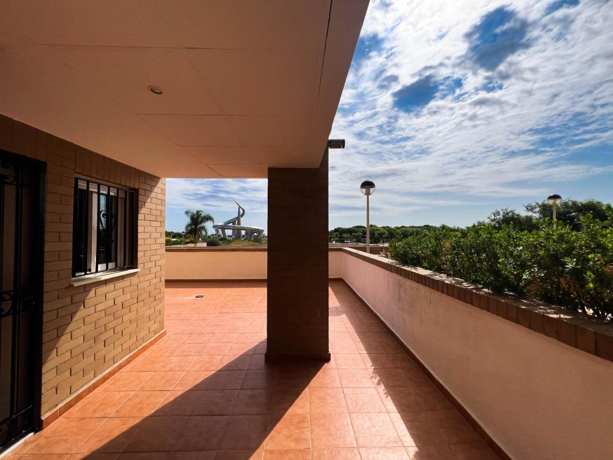 El Chalet Oropesa del Mar Luaran gambar