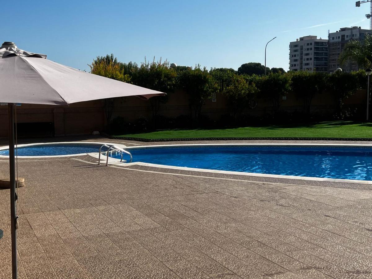El Chalet Oropesa del Mar Luaran gambar