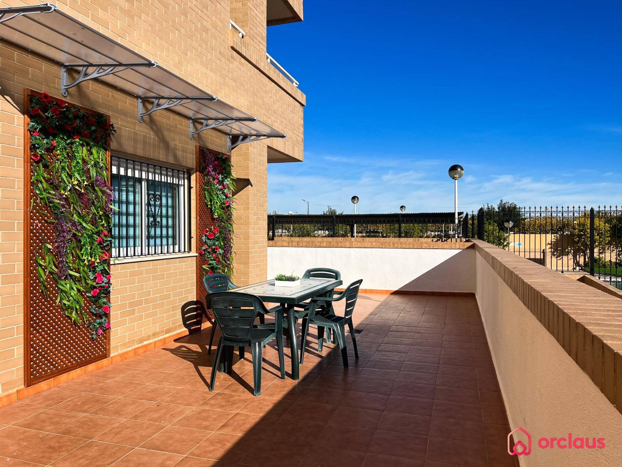 El Chalet Oropesa del Mar Luaran gambar